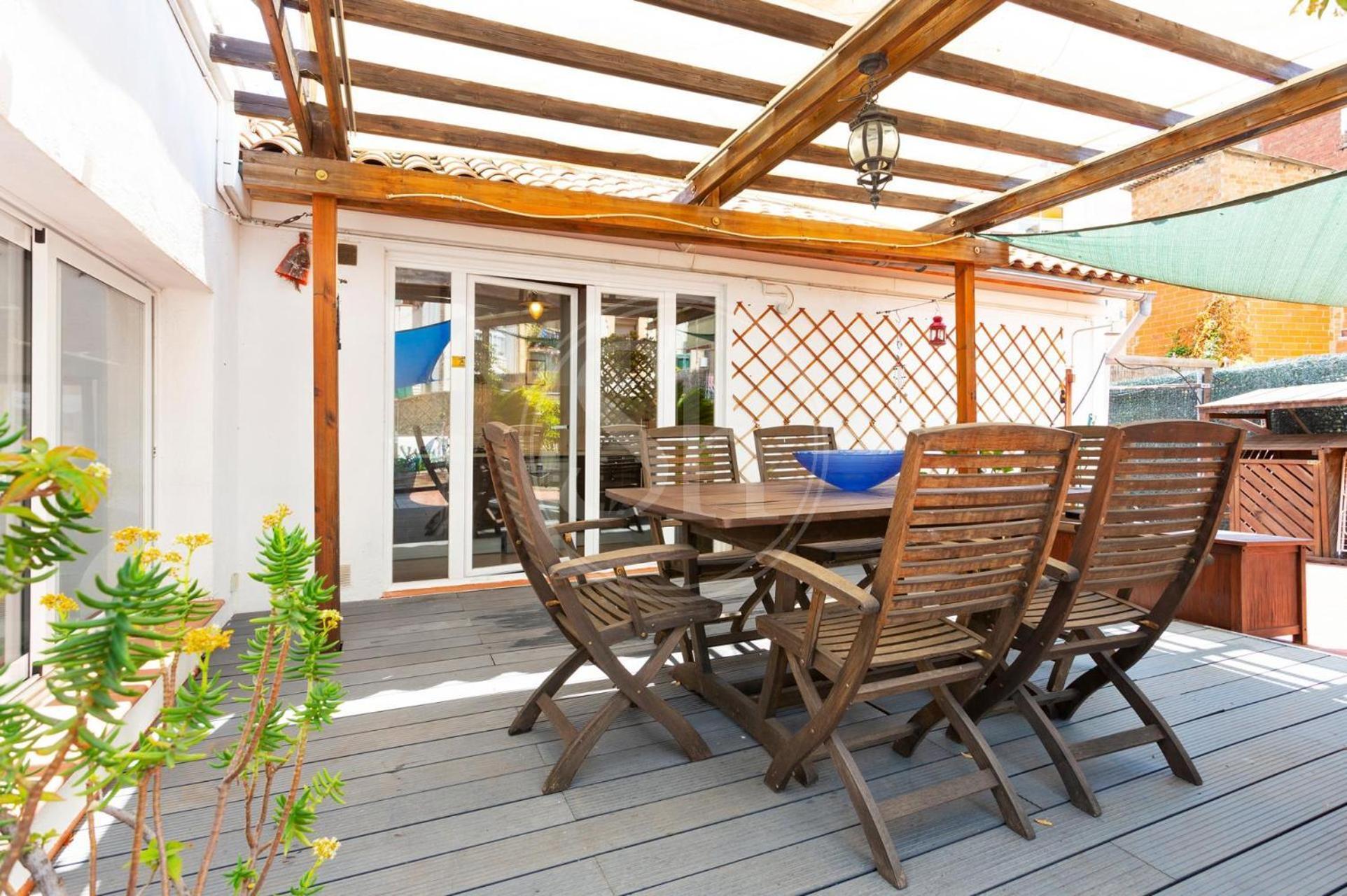 Apartamento Con Terraza En Poble Sec برشلونة المظهر الخارجي الصورة