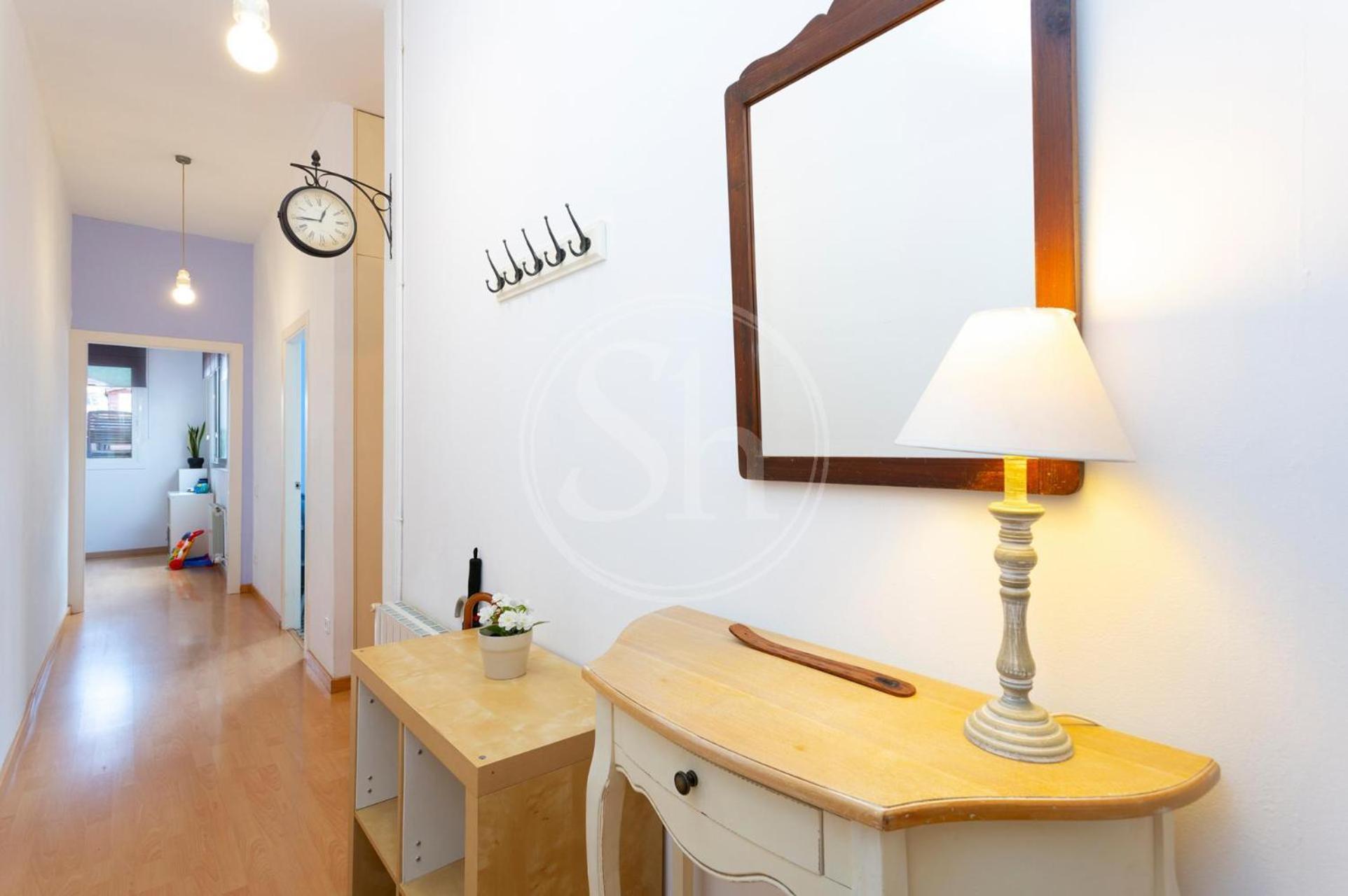 Apartamento Con Terraza En Poble Sec برشلونة المظهر الخارجي الصورة