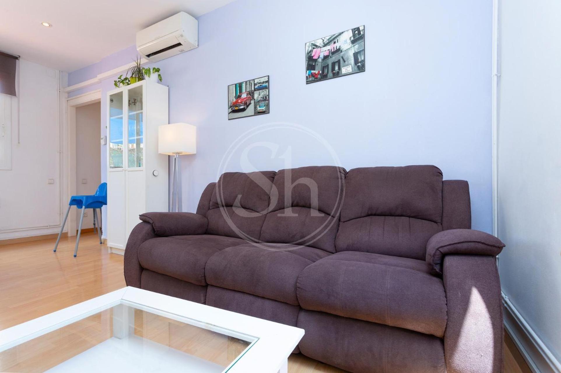 Apartamento Con Terraza En Poble Sec برشلونة المظهر الخارجي الصورة