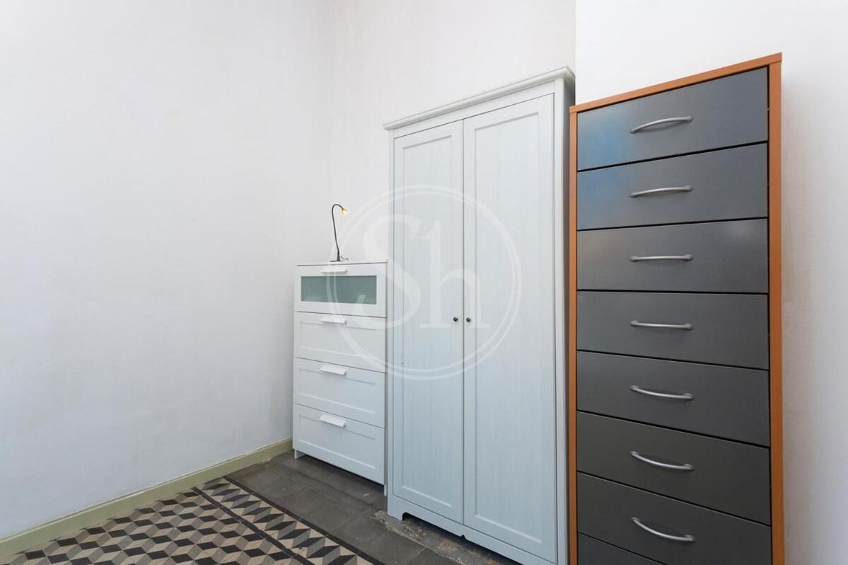 Apartamento Con Terraza En Poble Sec برشلونة المظهر الخارجي الصورة